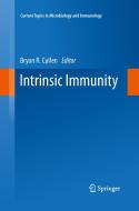 Intrinsic Immunity edito da Springer Berlin Heidelberg