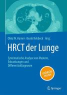 HRCT der Lunge edito da Springer-Verlag GmbH