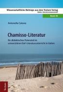Chamisso-Literatur di Antonella Catone edito da Tectum Verlag