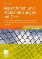Algorithmen und Problemlösungen mit C++ di Doina Logofatu edito da Vieweg+Teubner Verlag