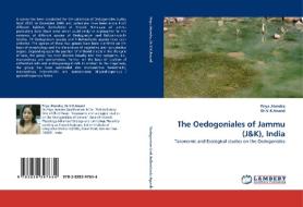 The Oedogoniales of Jammu (J&K), India di Priya Jitendra, . Dr. V. K. Anand edito da LAP Lambert Acad. Publ.
