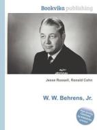 W. W. Behrens, Jr. edito da Book On Demand Ltd.