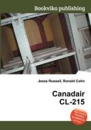 Canadair CL-215 edito da BOOK ON DEMAND LTD