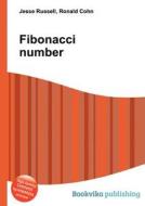 Fibonacci Number edito da Book On Demand Ltd.