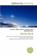 Beriev Be-8 edito da Alphascript Publishing