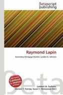 Raymond Lapin edito da Betascript Publishing