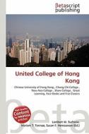 United College of Hong Kong edito da Betascript Publishing