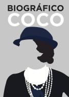 Biográfico Coco di Sophie Collins edito da CINCO TINTAS