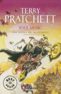 Soul music di Terry Pratchett edito da Debolsillo