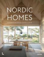 Nordic Homes di Agata Toromanoff edito da Lannoo Publishers