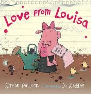 Love From Louisa di Simon Puttock edito da HarperCollins Publishers