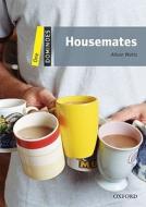 Dominoes: One: Housemates di Alison Watts edito da OUP Oxford