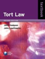 Tort Law Textbook di John Hodgson, John Lewthwaite edito da Oxford University Press