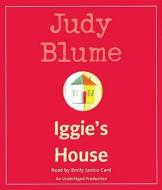 Iggie's House di Judy Blume edito da Listening Library