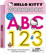 Hello Kitty: Workbook ABC, 123 di Roger Priddy edito da Priddy Books