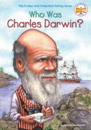 Who Was Charles Darwin? di Deborah Hopkinson, Who Hq edito da GROSSET DUNLAP