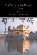 The Sikhs of the Punjab di Jasjit Singh Grewal edito da Cambridge University Press