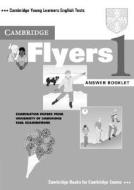 Cambridge Flyers 1 Answer Booklet edito da Cambridge University Press