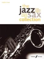 The Jazz Sax Collection (Alto/Baritone Saxophone) di Ned Bennett edito da Faber Music Ltd