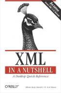 XML in a Nutshell di Elliotte Rusty Harold, W.Scott Means edito da O'Reilly Media, Inc, USA