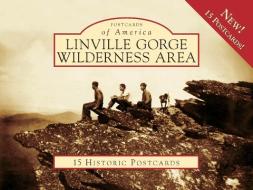Linville Gorge Wilderness Area di Christopher Blake edito da ARCADIA PUB (SC)