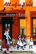 All-Of-A-Kind Family di Sydney Taylor edito da TURTLEBACK BOOKS