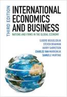 International Economics And Business di Sjoerd Beugelsdijk, Steven Brakman, Harry Garretsen, Charles van Marrewijk, Samuele Murtinu edito da Cambridge University Press