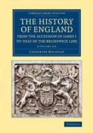 The History Of England From The Accession Of James I To That Of The Brunswick Line 8 Volume Set di Catharine Macaulay edito da Cambridge University Press