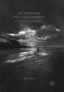 Existential Psychotherapy di Daniel Sousa edito da Palgrave Macmillan US