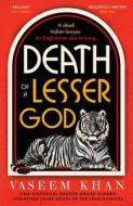 Death Of A Lesser God di Vaseem Khan edito da Hodder & Stoughton