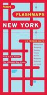 Fodor\'s Flashmaps New York City di Fodor Travel Publications edito da Ebury Press