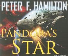 Pandora's Star di Peter F. Hamilton edito da Tantor Audio