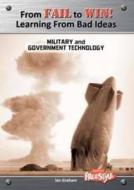 Military and Government Technology di Ian Graham edito da Capstone Global Library Ltd