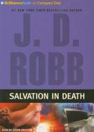 Salvation in Death di J. D. Robb edito da Brilliance Corporation