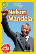 Nelson Mandela di Barbara Kramer edito da NATL GEOGRAPHIC SOC