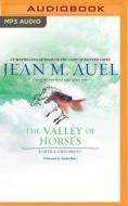 The Valley of Horses di Jean M. Auel edito da Brilliance Audio