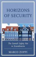 Horizons Of Security di Marco Zoppi edito da Rowman & Littlefield