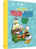 Walt Disney's Uncle Scrooge: Operation Galleon Grab: Disney Masters Vol. 22 di Giorgio Cavazzano edito da FANTAGRAPHICS BOOKS