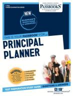 Principal Planner di National Learning Corporation edito da NATL LEARNING CORP