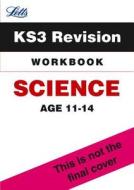 Ks3 Science Workbook di Letts KS3 edito da Letts Educational