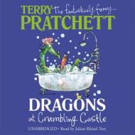 Dragons At Crumbling Castle di Terry Pratchett edito da Cornerstone