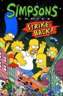 Simpsons Comics Strike Back di Mary Trainor edito da Titan Books Ltd