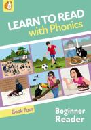 Learn To Read With Phonics Book 4 di Sally Jones edito da Guinea Pig Education