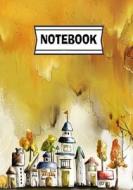 Notebook: Painting Building: Journal Diary, 110 Lined Pages, 7 X 10 di Lisa Fox edito da Createspace Independent Publishing Platform