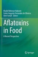 Aflatoxins in Food edito da Springer International Publishing