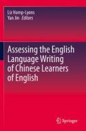 Assessing the English Language Writing of Chinese Learners of English edito da Springer International Publishing