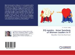 EQ-nomics - Inner Sanctum of Women Leaders in IT di Rohini G. Shetty edito da LAP Lambert Academic Publishing