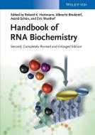 Handbook of RNA Biochemistry. 2 Bände edito da Wiley VCH Verlag GmbH