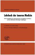 Lehrbuch der inneren Medizin in vier Teilen di W. H. Hauss edito da Springer Berlin Heidelberg