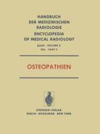 Osteopathien di S. Bosnjakovic-Büscher, L. Diethelm, H. H. Ellegast, H. Fritz, I. Greinacher, F. Heuck, O. Mehls, H. C. Oppermann, Reinh edito da Springer Berlin Heidelberg